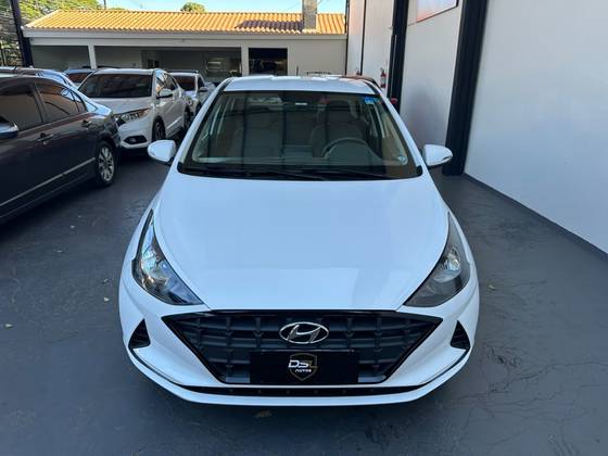 HYUNDAI HB20S 1.0 12V FLEX VISION MANUAL HYUNDAI HB20S 1.0 12V FLEX VISION MANUAL